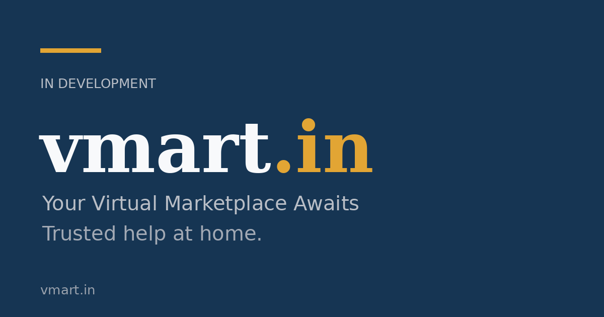 Link preview image for vmart.in